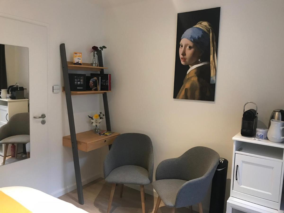 Rust B&B Amsterdam Ngoại thất bức ảnh