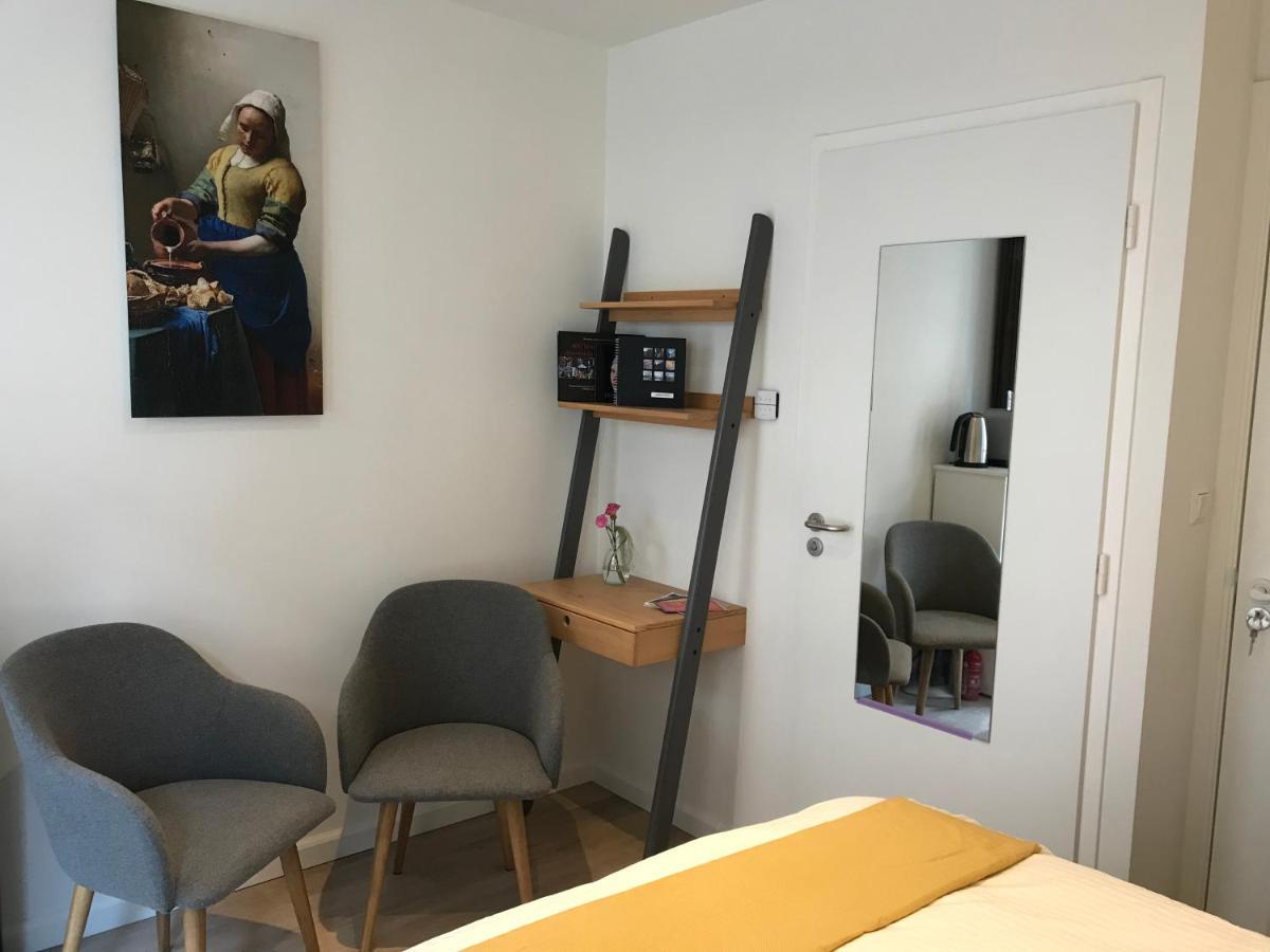 Rust B&B Amsterdam Ngoại thất bức ảnh