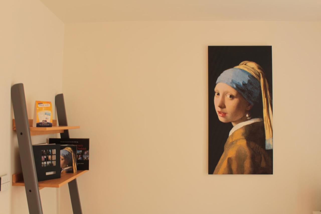 Rust B&B Amsterdam Ngoại thất bức ảnh