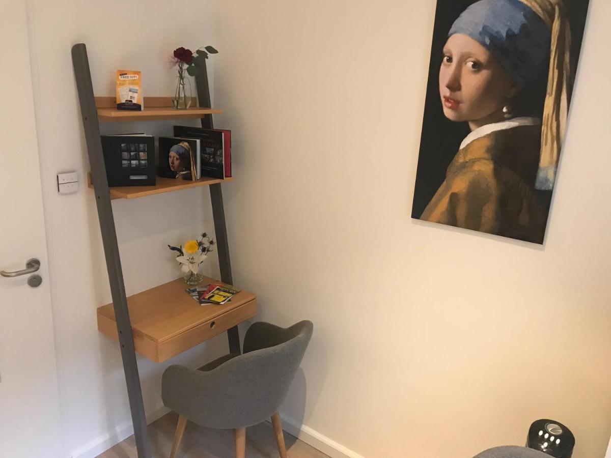 Rust B&B Amsterdam Ngoại thất bức ảnh