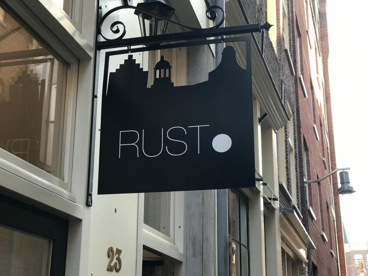 Rust B&B Amsterdam Ngoại thất bức ảnh