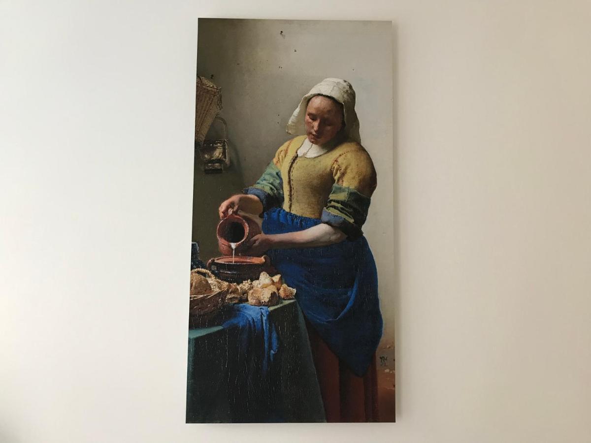Rust B&B Amsterdam Ngoại thất bức ảnh