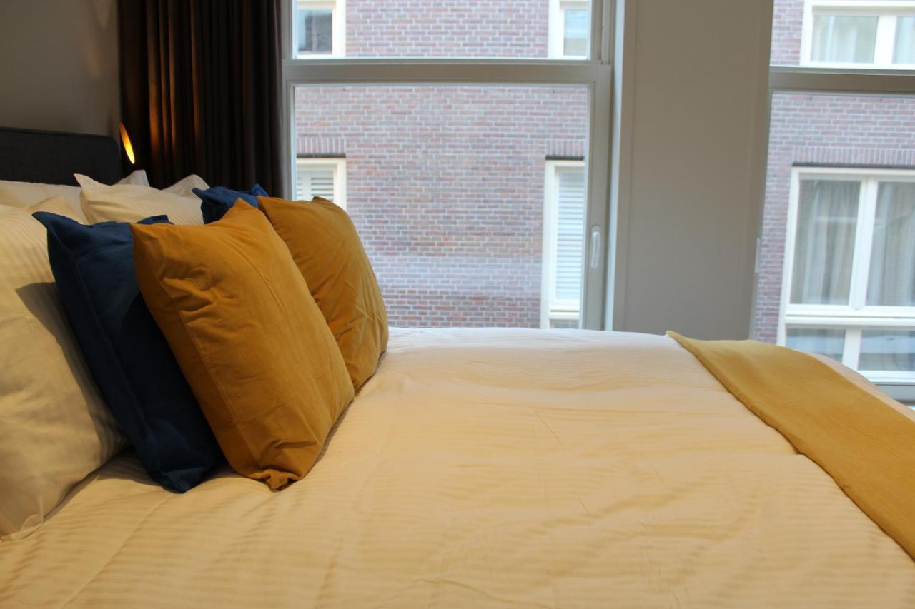 Rust B&B Amsterdam Ngoại thất bức ảnh